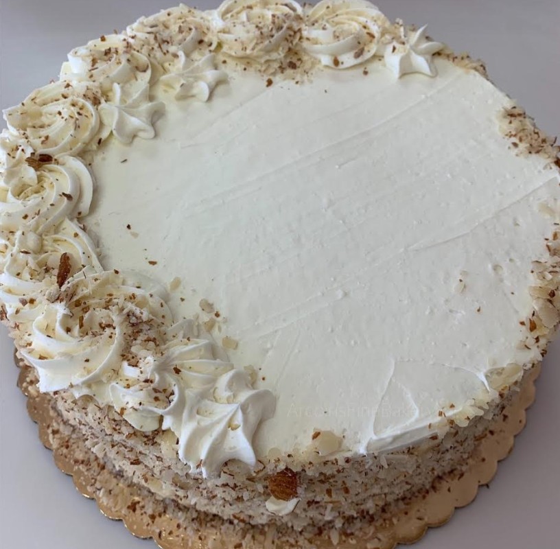 Italian Wedding (Almond)